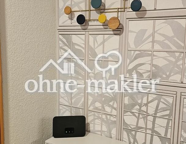 schöne 2 Zimmerwohnung möbliert in Berlin Buckow - Photo 1