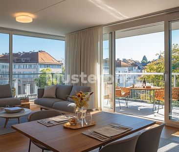 Exchange building: Charming 3.5-room apartment in the heart of Zurich - Photo 1