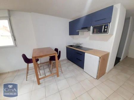Appartement à louer 1 pièce 35m² - Photo 5