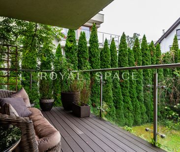 Apartament w otoczeniu zieleni z balkonem - Фото 2
