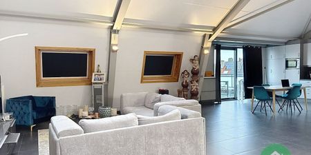 Loft te huur in Oostende voor € 800 met 1 slaapkamer - Foto 5