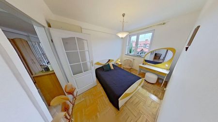 Najem/Warszawa/Gocławek/78 m2/3 pokoje/przy pętli - Photo 3