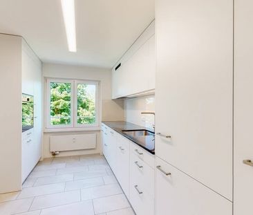 4.5 Zimmer, 111 m², 2. Stock - Foto 6