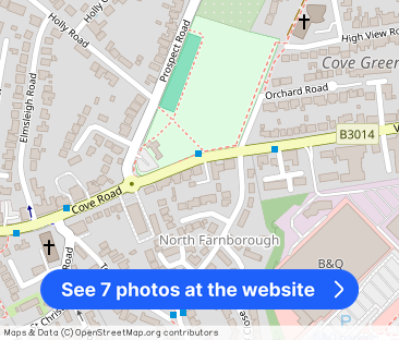 Cove Road, Farnborough, Hampshire, GU14 - Photo 1