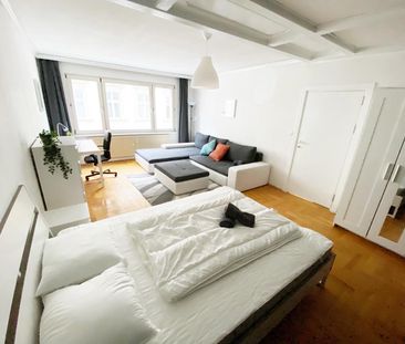Franzensgasse Zimmer 1 - Photo 3