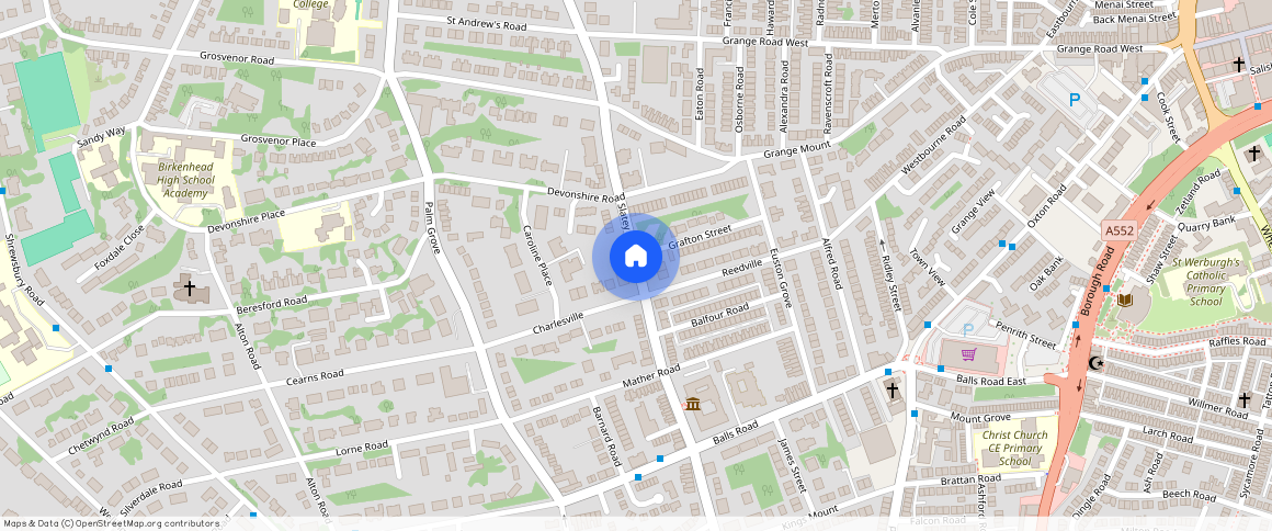 Slatey Road, Prenton, CH43