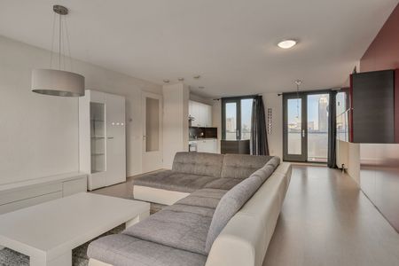 Appartement te huur: Maashaven N.z. 579 3072 AE Rotterdam - Photo 2