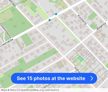 2 pokoje (48 m2) najem, Rembertów, ul. Kadrowa, 97 - Photo 1