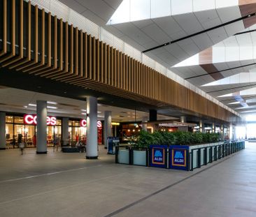 Ultra modern one bedroom apartment - Photo 5