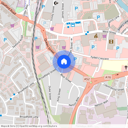 Hall Mews, Boston, PE21