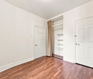 Appartement à louer - Montréal (Rosemont/La Petite-Patrie) (Petite ... - Photo 4