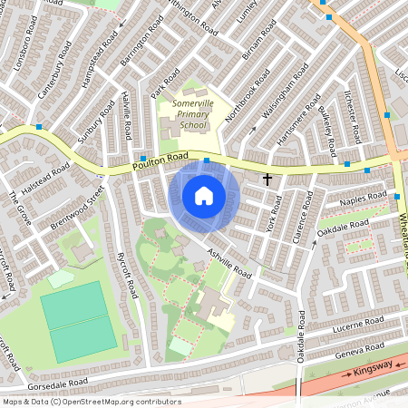 Denbigh Road Wallasey, CH44