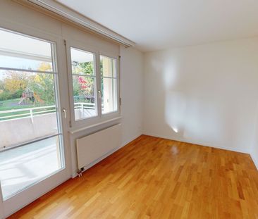 Familienwohnung im Grünen - Foto 4