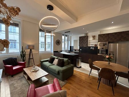 Appartement 4 pièces – LYON - Photo 2