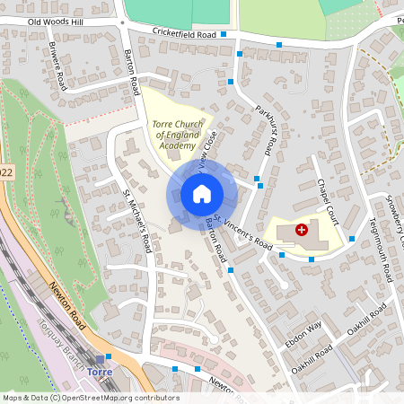 Barton Road, Torquay, TQ1