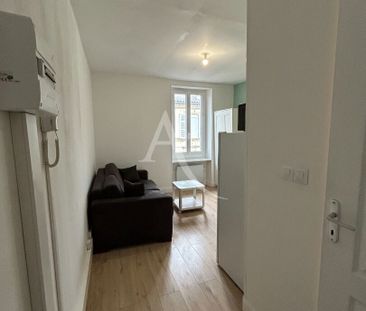 Location appartement 1 pièce, 15.96m², Jonzac - Photo 2