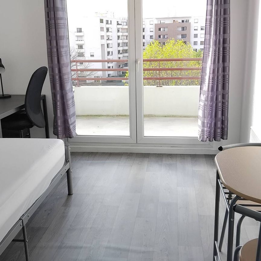 Appartement 1 pièce - 69008 Lyon 8e Arrondissement - Photo 1