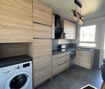 Appartement Lorient 3 pièce(s) 73.36 m2 - Photo 1