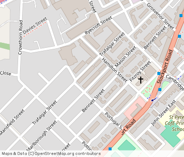 Marlborough Street, Ashton-Under-Lyne - Photo 1