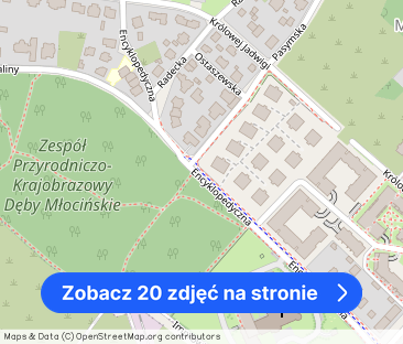 2 Pokoje na Bielanach/Garaż/ul. Encyklopedyczna - Zdjęcie 1