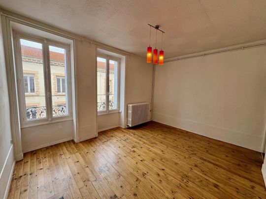 APPARTEMENT T2 A LOUER A ROANNE - CANAUX - Photo 1