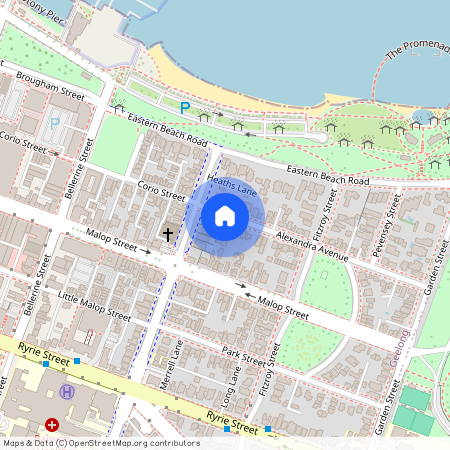 2/2 Alexandra Avenue, Vic 3220, Geelong