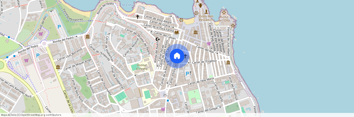 Building Carrer del Pintor Enric Serra - torrent-api - 1395487, L'Escala