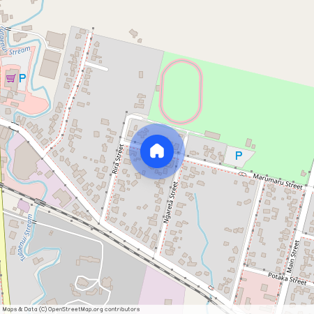 Marton, 10 Marumaru Street, Rangitikei