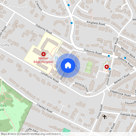 Alexandra Gardens, Nether Edge