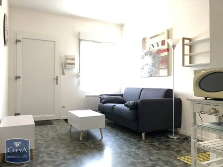 Appartement à louer 1 pièce 21.15m² - Photo 5