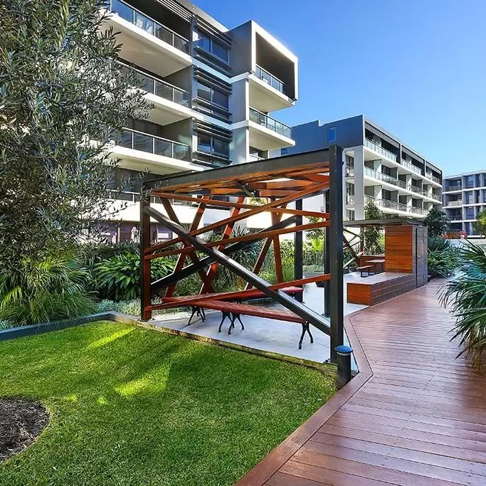 MGM MARTIN - ONE BEDROOM APARTMENT - Photo 1