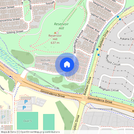 40/23 Wanderlight Avenue, Lawson, ACT, 2617