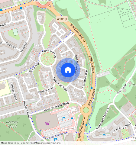 Torkildsen Way, Harlow, CM20