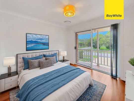 Modern 3-Bedroom Duplex in Prime Marsfield Location - Photo 1