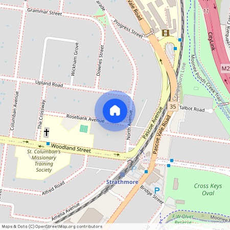 1/4 Rosebank Avenue, Strathmore VIC 3041