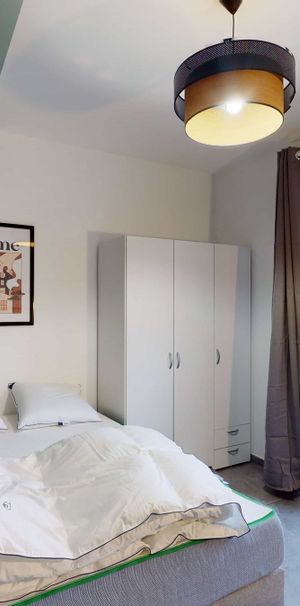 Lille Isly 2 — Chambre Privée 5 - Photo 1