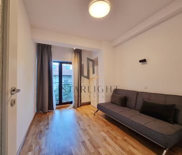 Floreasca Rent | Furnished 2 Bedroom with Garage - Photo 2