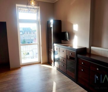 ładne studio z balkonem do wynajęcia od zaraz - Photo 1