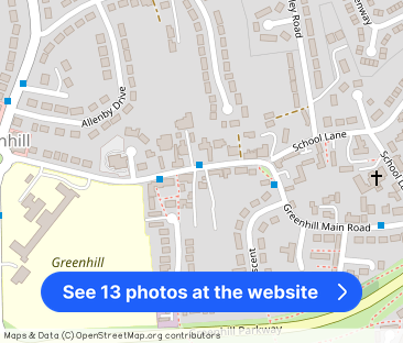 Greenhill Main Road, Sheffield, S8 7RD - Photo 1