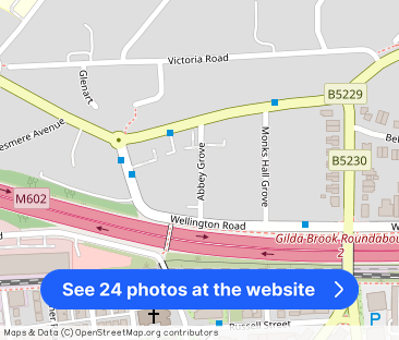 5 bedroom semi-detached house for rent - Photo 1