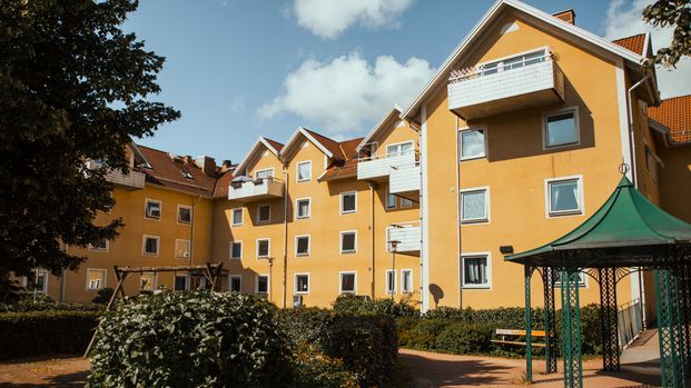 Molinsgatan 8 - Foto 1