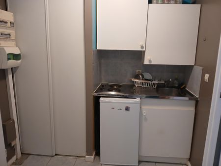 Appartement 1 pièce(s) 35 m² - Photo 3