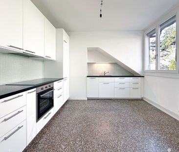 3.5 Zimmer, 80 m², 2. Stock - Photo 2