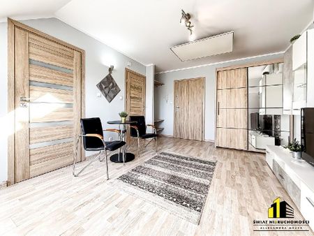 Mieszkanie śląskie Bielsko-Biała powierzchnia 31.0 m² C395-WM-25690 - Zdjęcie 2