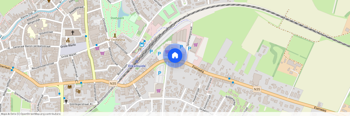 Esenweg, 38, a, 8600, Diksmuide