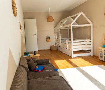 Hochwertige Maisonettewohnung mit Balkon - Foto 1