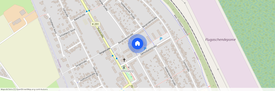 Geniusbankstraße 27, 26388, Wilhelmshaven