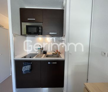 Location Appartement 1 pièce 18,22 m² - Photo 2