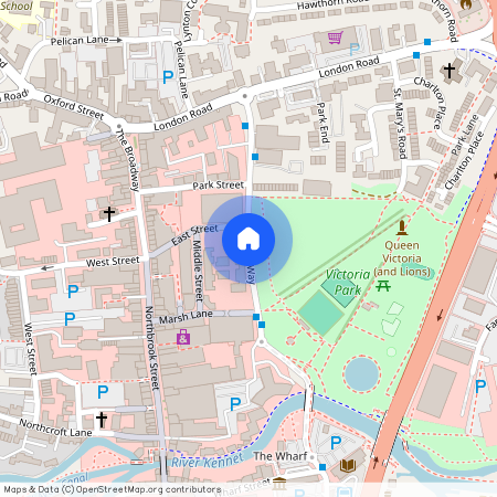 Park Way, Newbury, Berkshire, RG14