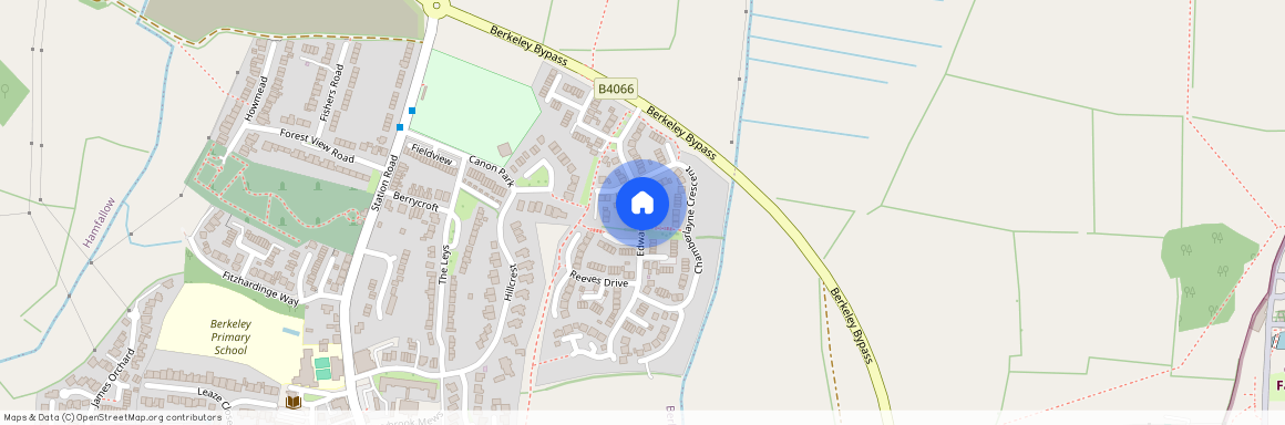 Edward Way, Berkeley